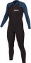 Combinaison Mako Wave Walker Femme Noir 