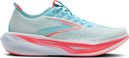 Brooks Hyperion 3 Running Schuhe Weiß/Blau/Rosa Women