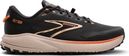 Zapatillas trail Brooks Divide 6 Negro/Rosa, Mujer