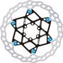 Galfer Floating Disc Wave 6-Bolt (Blue Pins)