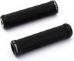 Pair of Pride Cobra Black Grips