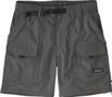 Pantalones cortos Patagonia Outdoor Everyday 6 pulgadas. Gris Hombre