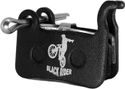 Plaquettes semi-métallique SHIMANO A01S | Black Rider
