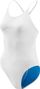 Maillot de Bain Femme Sailfish Power Adjustable X Blanc / Bleu