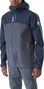 Giacca impermeabile Millet Seneca Storm 3L blu da uomo
