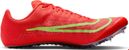 Chaussures d'Athlétisme Nike Zoom Ja Fly 4 Rouge Vert Homme