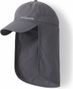 Columbia Schooner Bank II Gray Hat