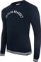 LeBram Mets du braquet Sweatshirt Dunkelblau