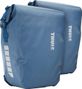 Paire de Sacoches de Porte-Bagages Thule Shield Pannier 25L Bleu