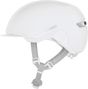 Casque Ville Abus HUD-Y Pure Blanc Mat