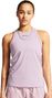 Canotta Craft Core Essence Mesh Lavender da donna