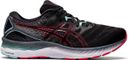 Chaussures de Running Asics Gel Nimbus 23 Noir Rouge 