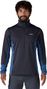 Pile Patagonia R1 1/2 Zip Uomo Blu