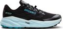 Brooks Cascadia 19 GTX Women's Trail Shoes Black/Blue