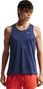 Nike Stride Blue Men's Tank Top