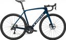 Vélo de Route Trek Emonda SL 7 Shimano Ultegra Di2 12V 700 mm Bleu Mulsanne 2023