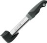 SKS Mini-Pump INJEX T-ZOOM 256 mm Silver Black Muti Valve