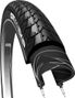 CST Pneu extérieur Skip 24 x 1.75 Noir avec lignes réfléchissantes