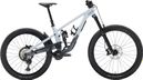 VTT Tout Suspendu Trek Slash 8 Shimano 12V 29/27.5'' Gris Perle Gén 6 L / 177-188 cm