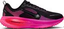 Nike Vomero 18 Laufschuhe Schwarz/Rosa für Damen