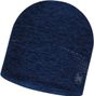 Bonnet Buff DryFlx Beanie Solid Bleu