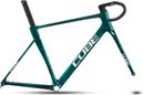 Cuadro Cube Litening Air C:68X Edición Limitada Verde 2025