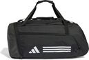 Sac de sport adidas Essentials 3-Stripes Medium 51.5 L Noir