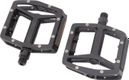 VTT Pédales KHE Flat Pin 9/16 Pouce Aluminium