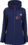 Veste Softshell Femme Acalmi Bleu Marine