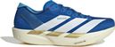 Chaussures Running adidas Adizero Takumi Sen 11 Bleu/Or Homme