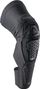 Leatt 6.0 Evo EXT knie- en scheenbeschermers zwart