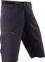 Pantaloncini Leatt Gravity 2.0 Uomo Nero