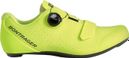 Bontrager BNT Circuit Road Road Shoes Yellow