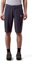 Pantalones cortos de ciclismo de montaña Endura AllTrack Ride Over azul para hombre