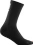 Socquettes Cube high Cut ROAD/XC Blackline