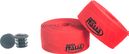 Nastro per manubrio Selle Italia Smootape Gran Fondo Rosso