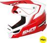 Casque Shot Race Tracer Red Glossy