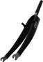 Fourche CARBOX monocoque carbone cyclo cross