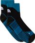 The North Face Hiking Quarter Unisex Socks Black/Blue