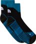 Chaussettes Unisexe The North Face Hiking Quarter Noir/Bleu