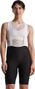Pantaloncini da ciclismo con bretelle Rapha Pro Team Training II Nero Donna