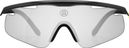 Alba Optics Mantra Black Vzum Super Alu Sunglasses