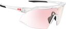 Lunettes Azr Kromic Iseran Crystal/Rouge Photochromique