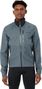 Giacca da pioggia Vaude Kuro Blue