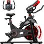 Vélo de biking Fitness X3 magnétique 6KG noir