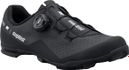 Zapatillas MTB Suplest Sport Negro Unisex