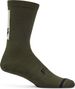 Calzini Fox 8" Defend Verde
