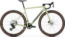 Bicicletta da ghiaia Megamo Silk 04 Shimano Sram Rival XPLR AXS 13V 700 mm Verde 2026