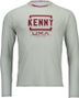 Long Sleeve Jersey Kid Kenny Gray