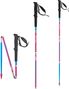 TSL Outdoor Trail C4 Ultra Mid Flamingo Trail Poles